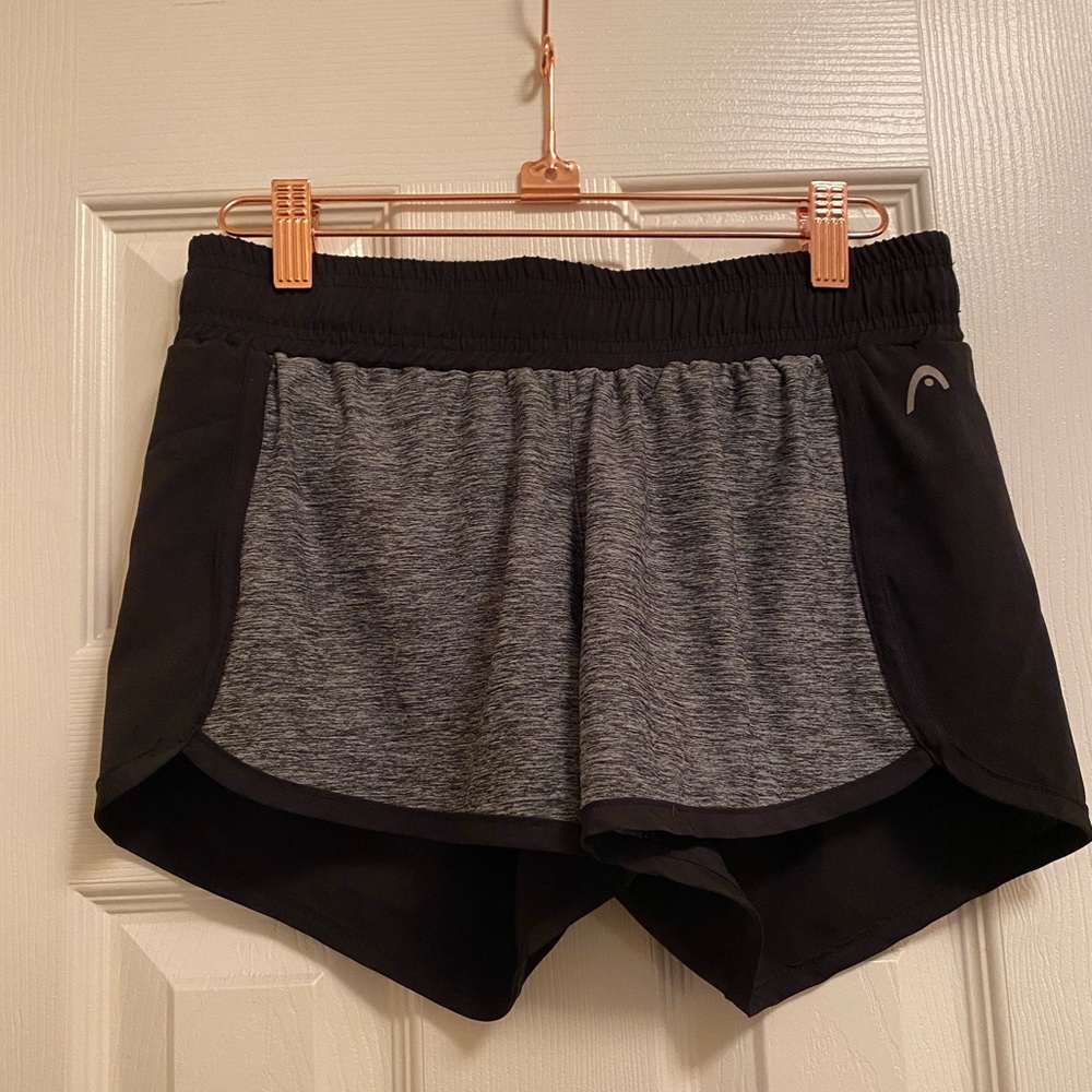 Head running shorts xs